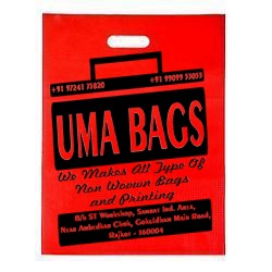 Manufacturers Exporters and Wholesale Suppliers of Printed Bag Rajkot Gujarat